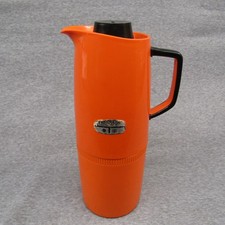 Retro orange black for sale  COLCHESTER
