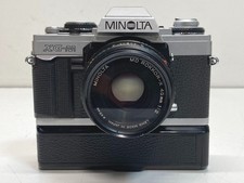 Minolta 35mm slr for sale  Los Angeles