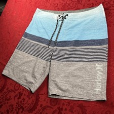 Bermuda Hurley Phantom masculina 36 shorts de praia spandex shorts de praia surf comprar usado  Enviando para Brazil