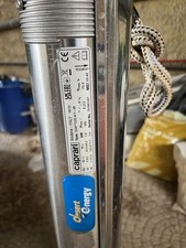 Motore pompa sommersa usato  Villafranca Sicula