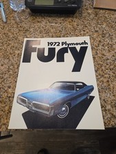 Vintage 1972 plymouth for sale  Turner