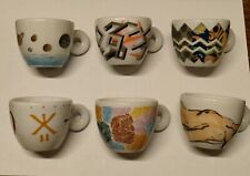 Tazzine illy collection usato  Jesi