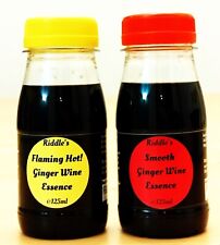 Riddles ginger wine for sale  DURHAM