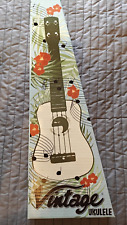 Vintage ukelele palm for sale  ABERTILLERY