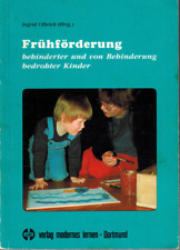 Frühförderung behinderter be gebraucht kaufen  Ludwigshafen am Rhein
