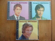 Jacques dutronc collection d'occasion  Saint-Etienne