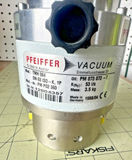 Bomba de vácuo turbo Pfeiffer Vacuum TMH-064 *Funciona* comprar usado  Enviando para Brazil