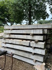 Concrete railway sleeper for sale  DAVENTRY