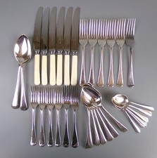 Old english cutlery for sale  RUISLIP