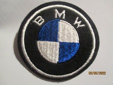 Ecusson patch brodé d'occasion  Saujon