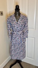 Vintage debenhams floral for sale  BARNSLEY