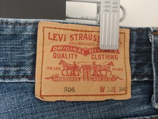 Levi strauss jeans gebraucht kaufen  Bruckmühl