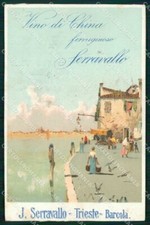 Trieste città serravallo usato  Gambolo
