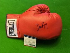 Signed king boxing for sale  ROMFORD