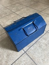 Vintage blue steel for sale  EXETER