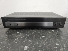 Yamaha stereo power for sale  LONDON