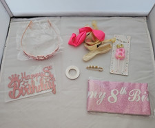 8th birthday decorations for sale  BOGNOR REGIS