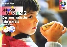 Musikgarten musikalische jahre gebraucht kaufen  Berlin