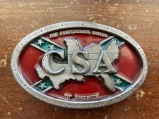 Vintage csa confederate for sale  Mount Ulla