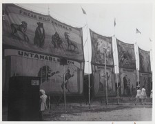 Carnival sideshow banners for sale  Carlsbad