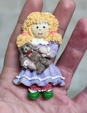 Bambola dolls bambolina usato  Forio