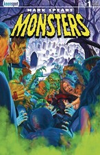 Mark spears monsters for sale  Los Angeles