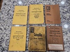 caterpillar engine parts for sale  Enumclaw