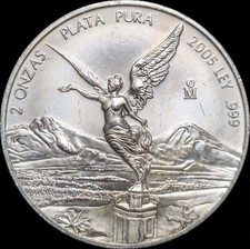 Mexico 2005 libertad gebraucht kaufen  Deutschland