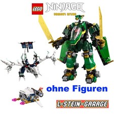 Lego ninjago set gebraucht kaufen  Rosenthal