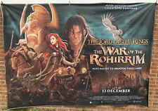 Cinema banner lord for sale  UK