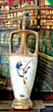 Poterie amphore vin d'occasion  Bourg-Saint-Andéol