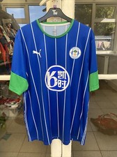 Wigan athletic puma for sale  PETERBOROUGH