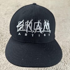 Usado, Boné SKAM Artist Snap Back New Era 9Fifty bordado masculino hip hop comprar usado  Enviando para Brazil