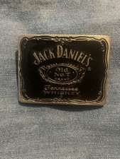 Jack daniels belt for sale  BLACKPOOL