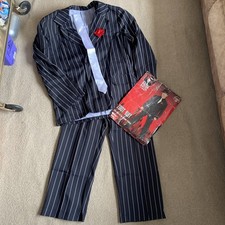 Adult men pinstripe for sale  NORWICH