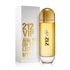 212 VIP 4,2 OZ, PERFUME FEMININO, EDP, usado comprar usado  Enviando para Brazil