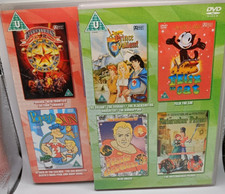 Classic cartoons double for sale  LEEDS