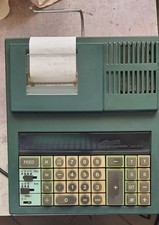 Calcolatrice olivetti divisumm usato  Latina