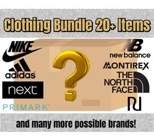 Clothing bundle job for sale  MEXBOROUGH