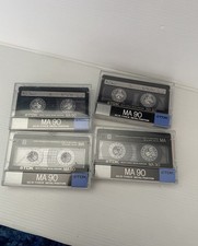 Lot tdk ma90 for sale  Salinas