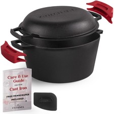 Cuisinel cast iron for sale  Haltom City