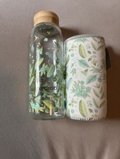 Waterdrop glasflasche 450ml gebraucht kaufen  Hamm