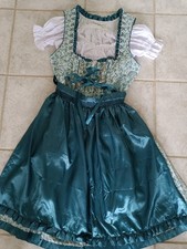 Dirndl bluse schürze gebraucht kaufen  Datteln