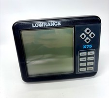 Lowrance x75 fish for sale  Lees Summit
