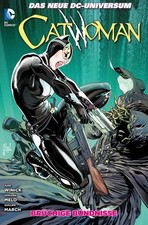 Comic catwoman brüchige gebraucht kaufen  Wunstorf
