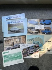Datsun stanza laurel for sale  PLYMOUTH