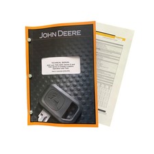 John deere 655c d'occasion  Expédié en Belgium