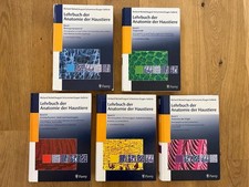 Nickel lehrbuch anatomie gebraucht kaufen  Hamburg