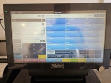 Casio vr7000 pos for sale  EXETER