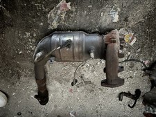 Catalizzatore marmitta collett usato  Italia